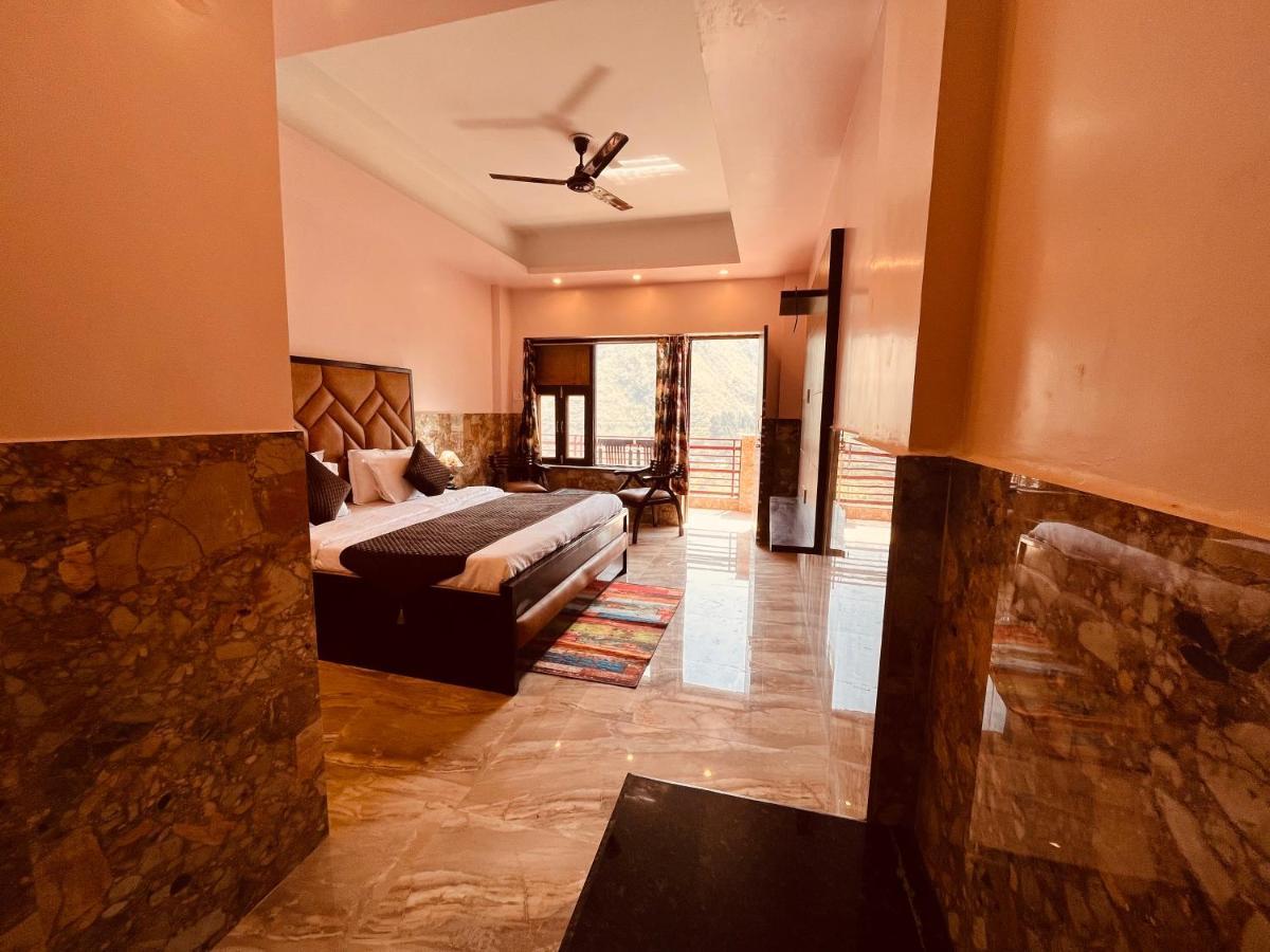 Doon Nature Valley Resort, Kempty Fall Mussoorie Exterior photo